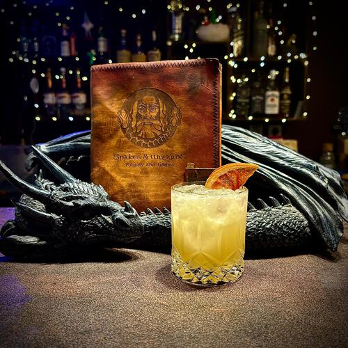 Amaretto Sour